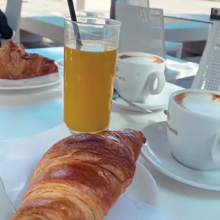 Frühstückspension Stella Marina Luxury Polignano a Mare