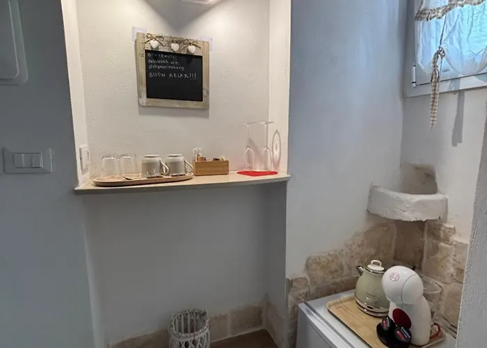 Bed & Breakfast Stella Marina Luxury Polignano a Mare