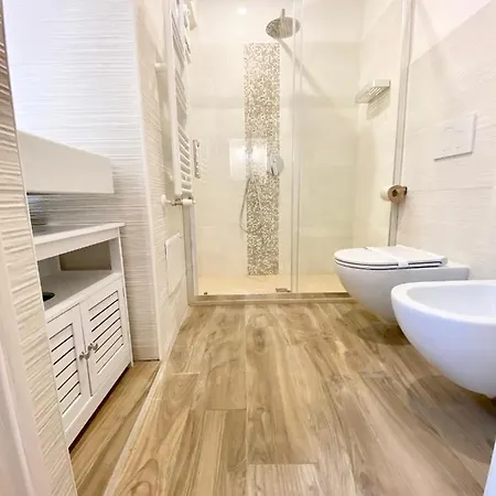 Stella Marina Luxury Alojamento de Acomodação e Pequeno-almoço Polignano a Mare