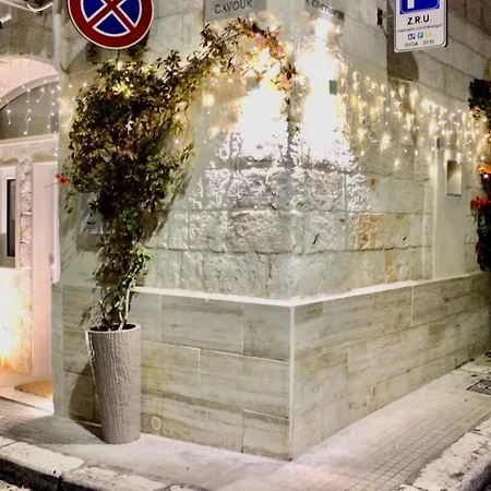 Alojamento de Acomodação e Pequeno-almoço Stella Marina Luxury Polignano a Mare