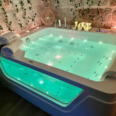 Alojamento de Acomodação e Pequeno-almoço Stella Marina Luxury Polignano a Mare