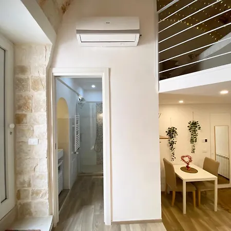 Alojamento de Acomodação e Pequeno-almoço Stella Marina Luxury Polignano a Mare