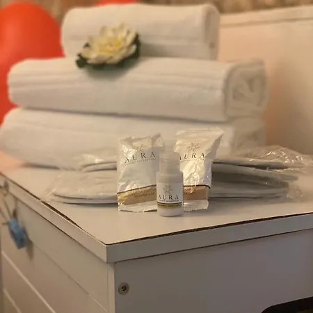 Stella Marina Luxury Alojamento de Acomodação e Pequeno-almoço