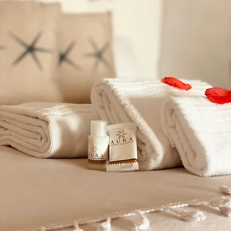 Stella Marina Luxury Alojamento de Acomodação e Pequeno-almoço *