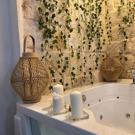 Alojamento de Acomodação e Pequeno-almoço Stella Marina Luxury Polignano a Mare