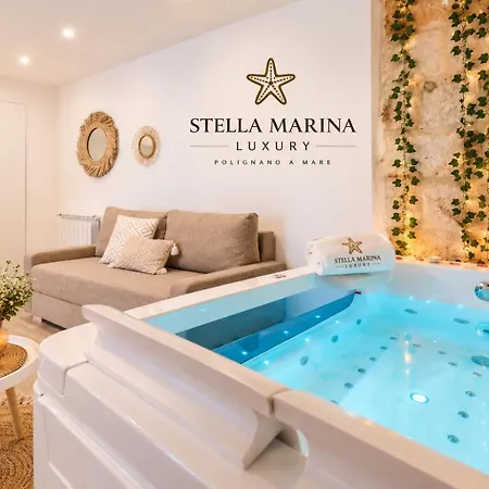 ベッド・アンド・ブレックファスト Stella Marina Luxury