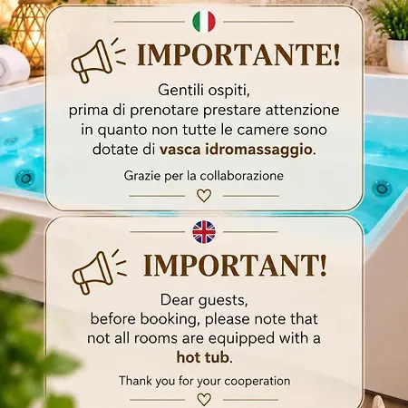 Stella Marina Luxury ベッド・アンド・ブレックファスト 4*