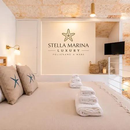 Bed & Breakfast Stella Marina Luxury 4*